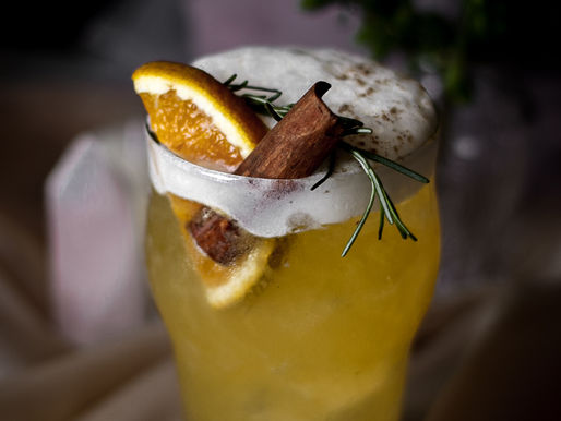 Branding y fotografía para un bar