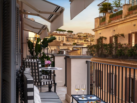 Il Lusso Rinasce nelle Città Iconiche: Dai Glamour Hotel di Miami, Roma e New York