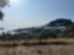 Lindos Heart Parking View