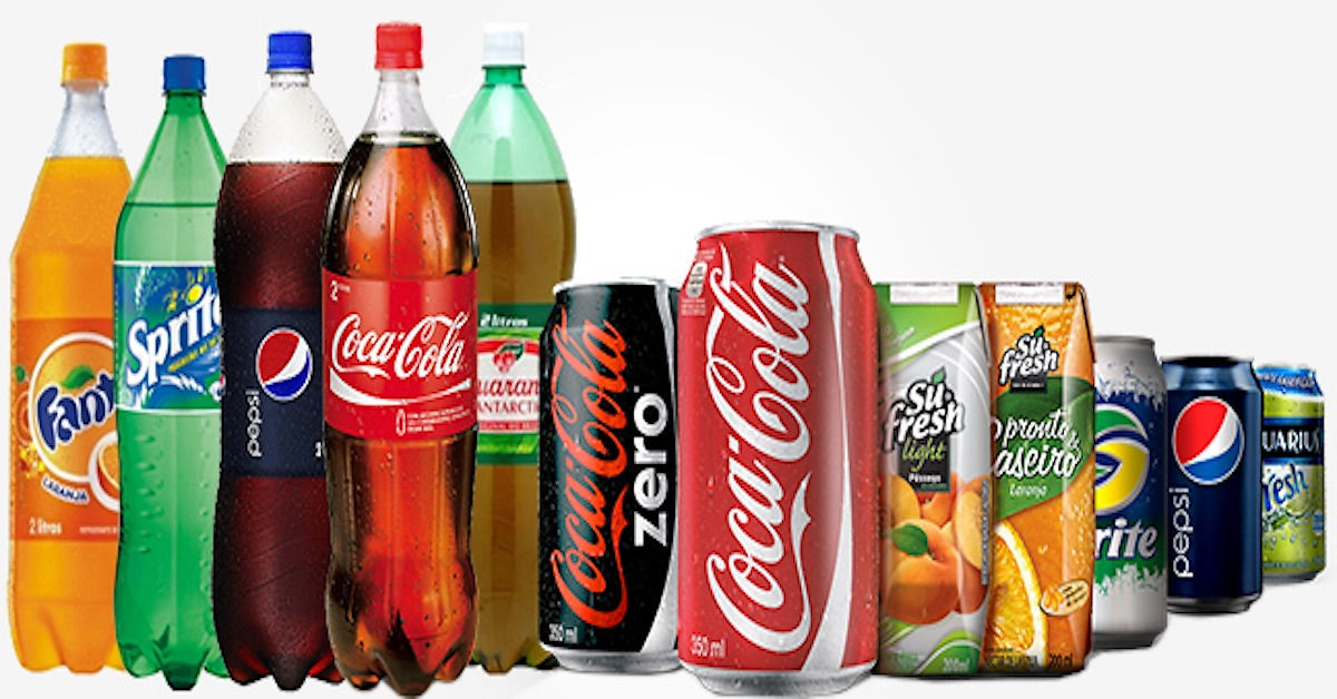 Refrigerantes