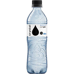 Água com gás 500ML
