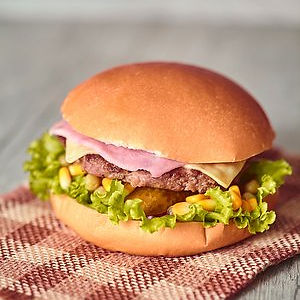 X-Dog burguer