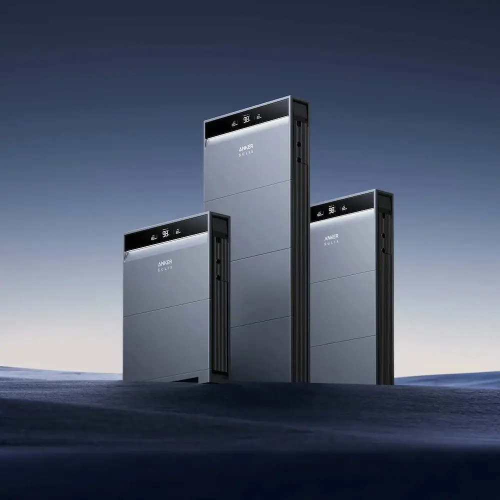 Anker SOLIX X1 5kW Hybridwechselrichter