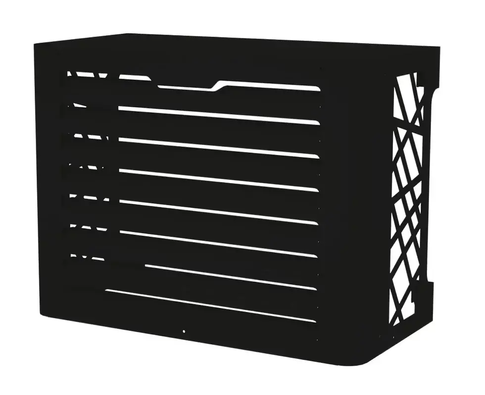 Miniaturbild: Sichtschutz für Klimaanlagen