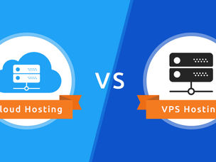 Cloud Hosting vs VPS Hosting: Know the Difference