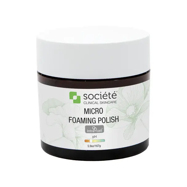 Societe Clinical Micro Foaming Polish