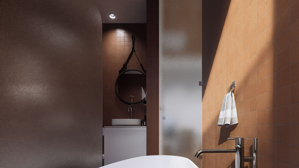 ph7 건축 인테리어 제주 안개 스테이 펜션