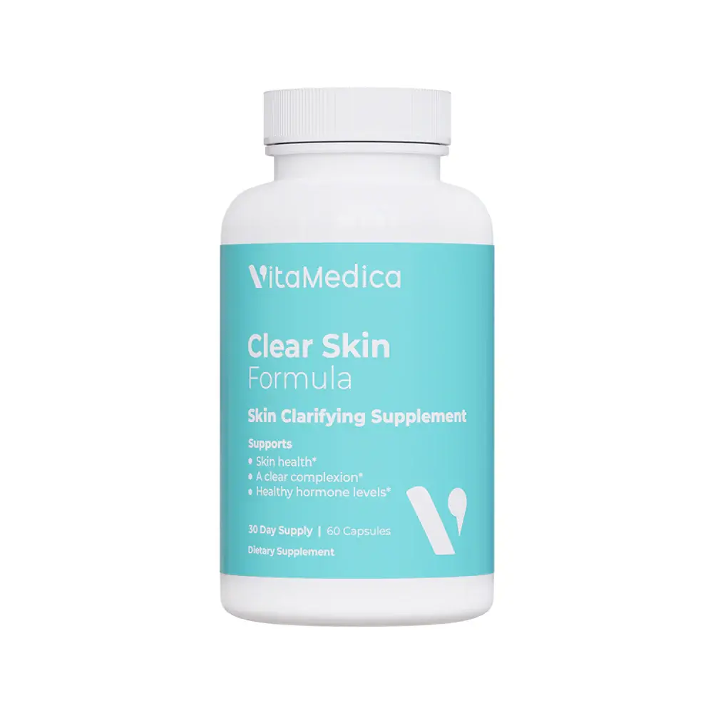 Clear Skin Vitamins Houston