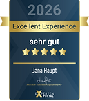 Experten Portal Exellent Experience