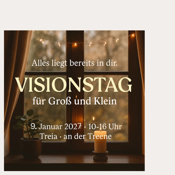 Visionstag für Groß und Klein 2026