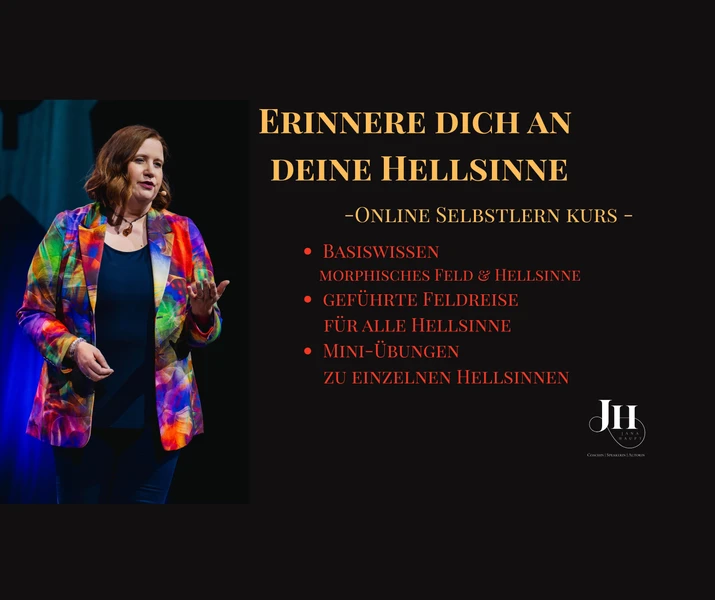 Hellsehen Hellsinne Kurs