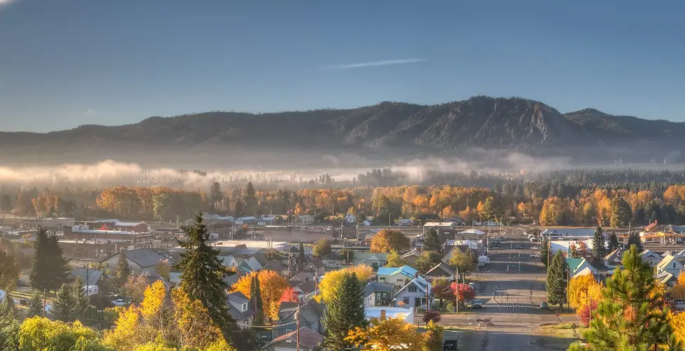 Cle Elum WA Downtown