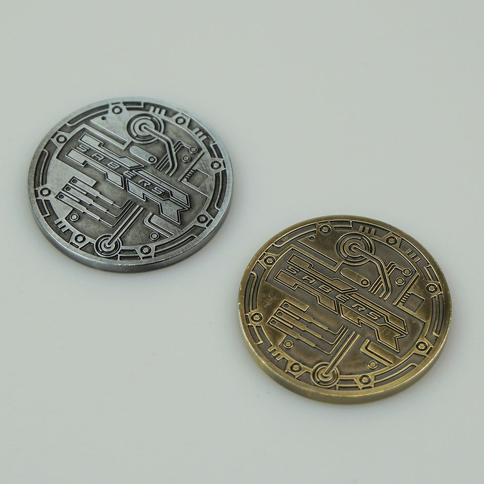 Merchandise KR Sabers