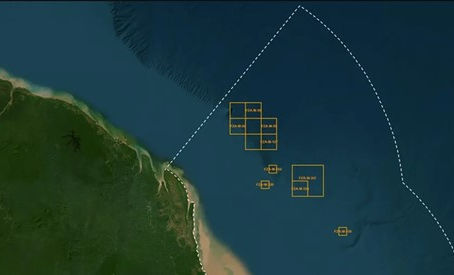 政治を裏から動かす石油利権 アマパー沖に眠る天文学的財産