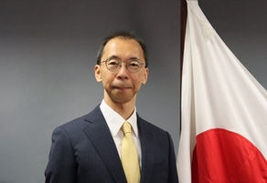 清水 亨 前在サンパウロ日本国総領事