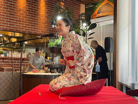 【2025年9月19日】落語家 らむ音 ランチョンミーティング