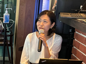 【2026年7月3日】山本 綾子 氏 ランチョンミーティング