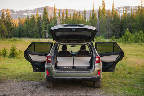 Lifestyle Imagery courtesy of LUNO.