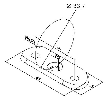 Miniatura: Piastra di Collegamento | 11-278
