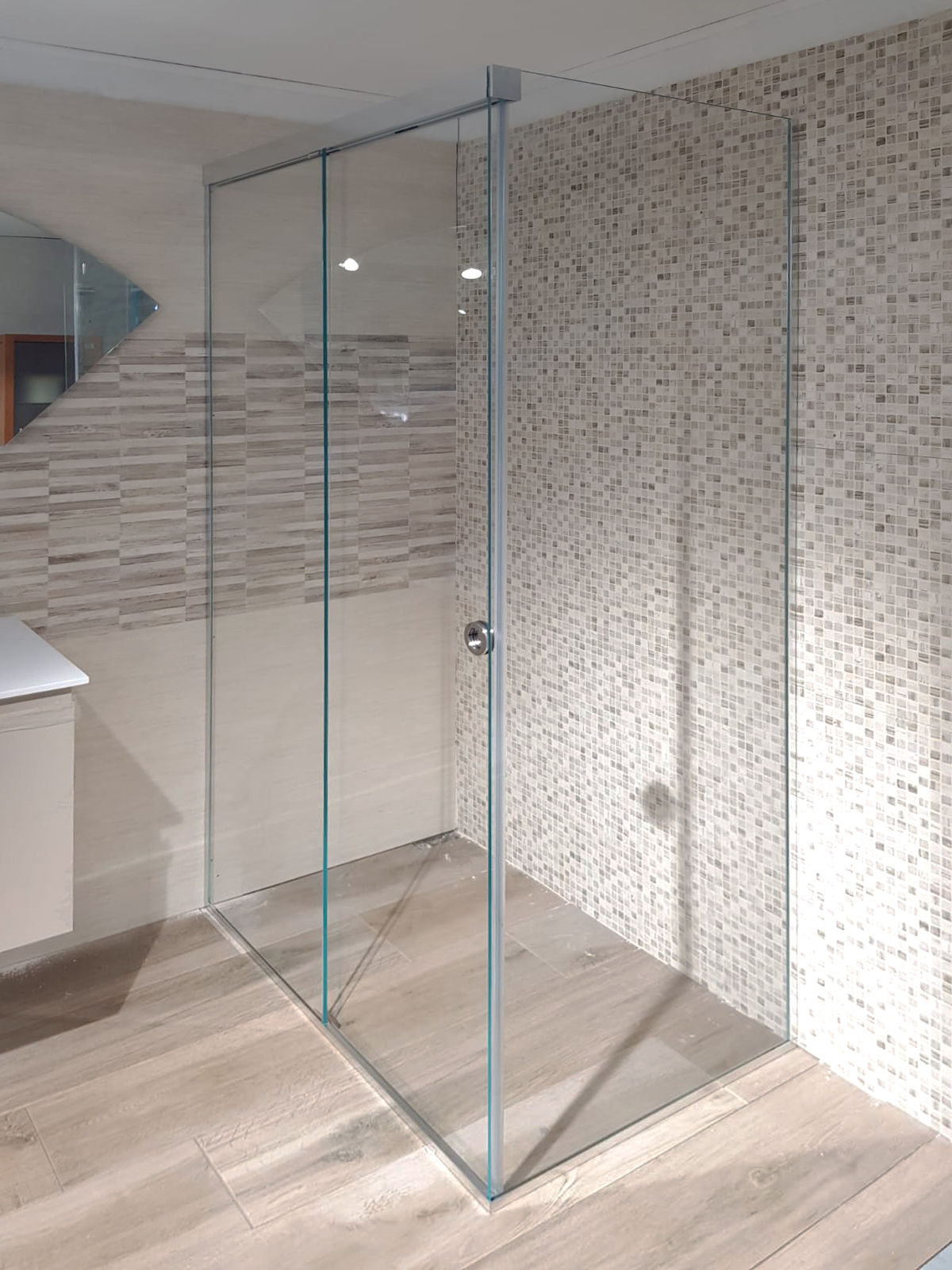 Kit Scorrevole Modello AZ | 01-280-KIT