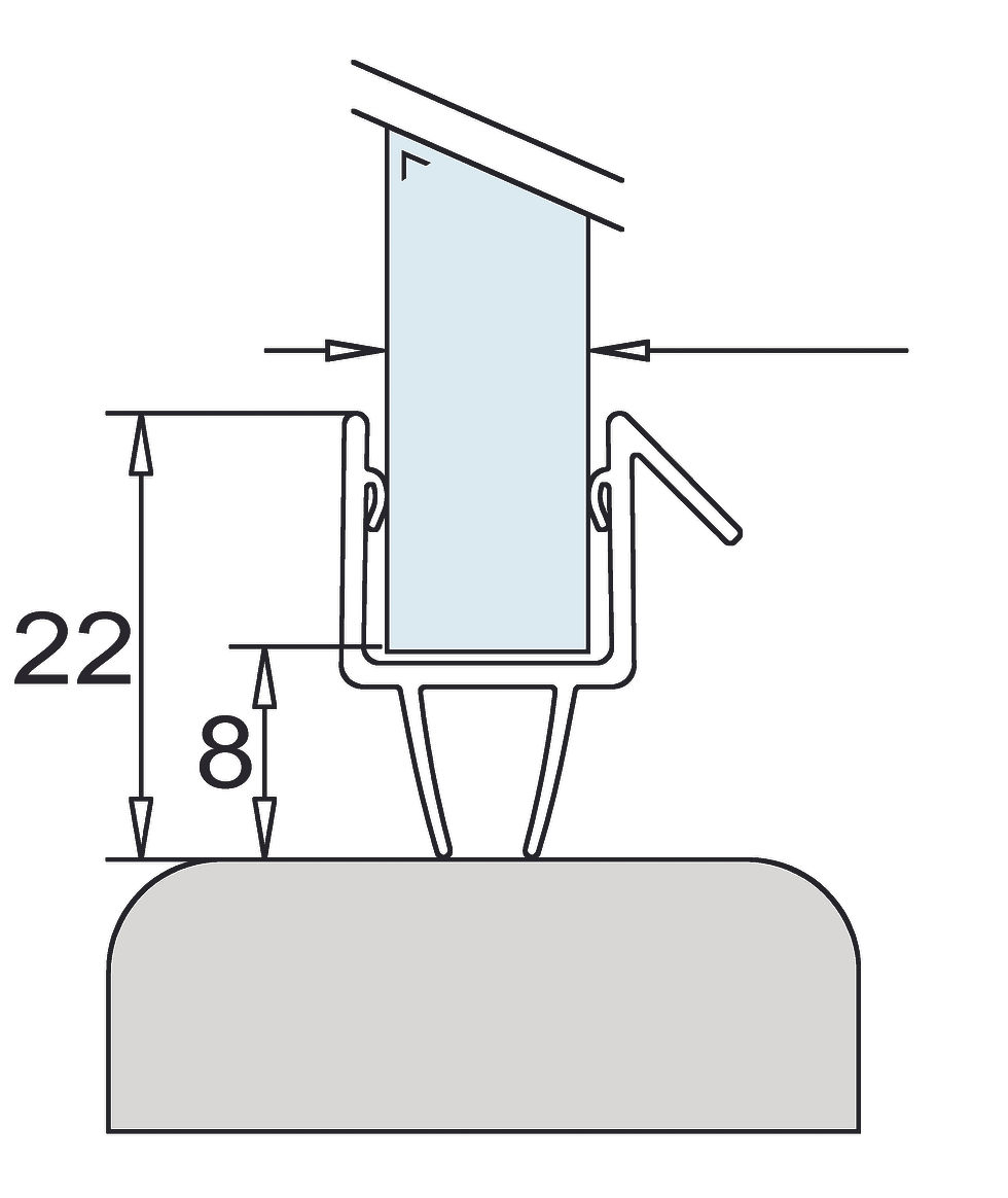 Miniatura: Guarnizione in PVC | 01-177