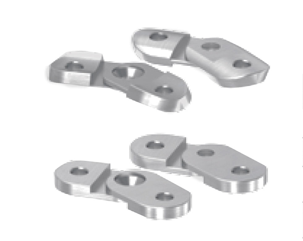 Piastra di Collegamento Snodabile | 11-273