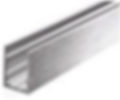 Canalina in Alluminio 25x17x25 mm | 01-353