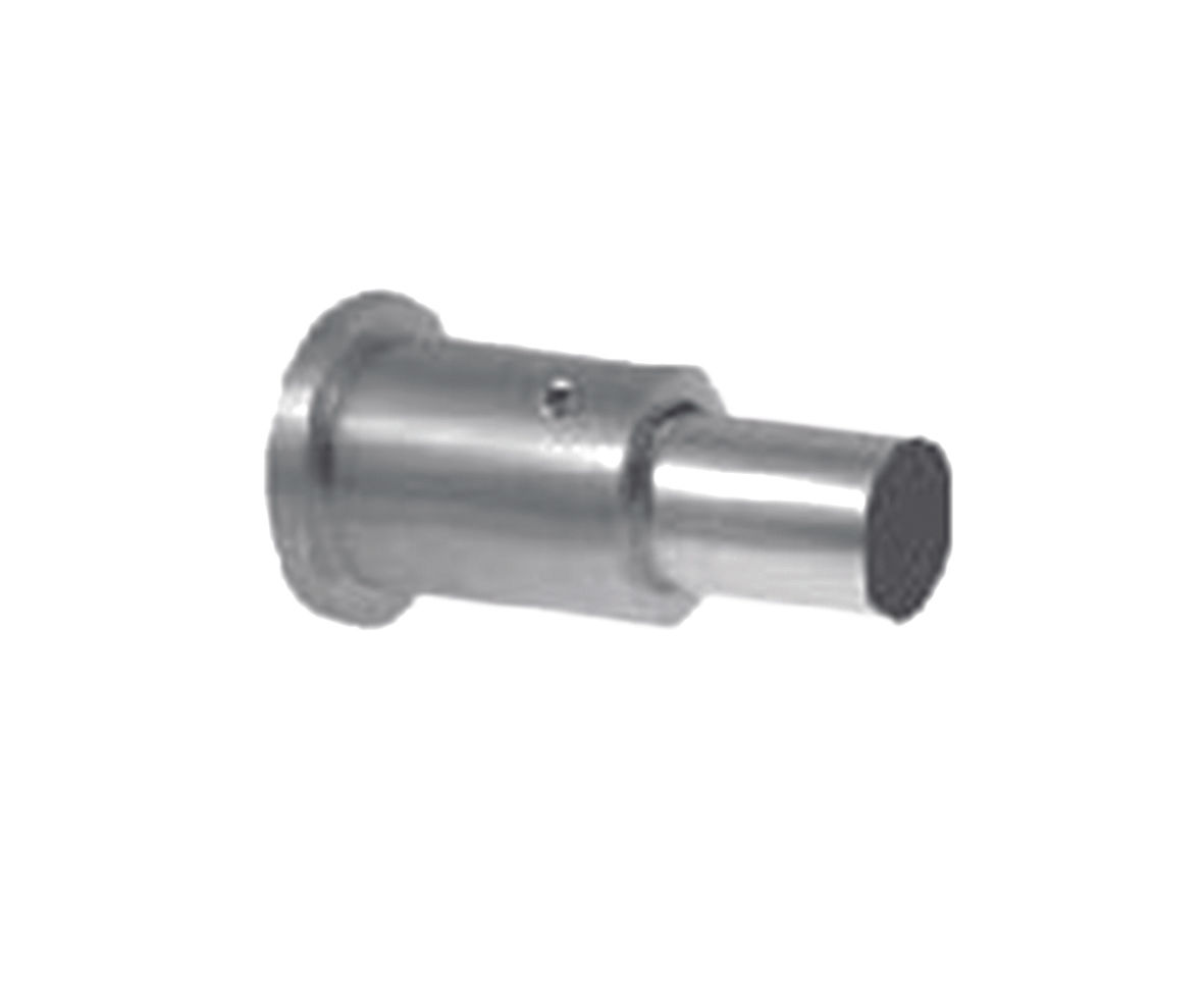 Attacco 90° a Muro per Barra Orizzontale | 01-204