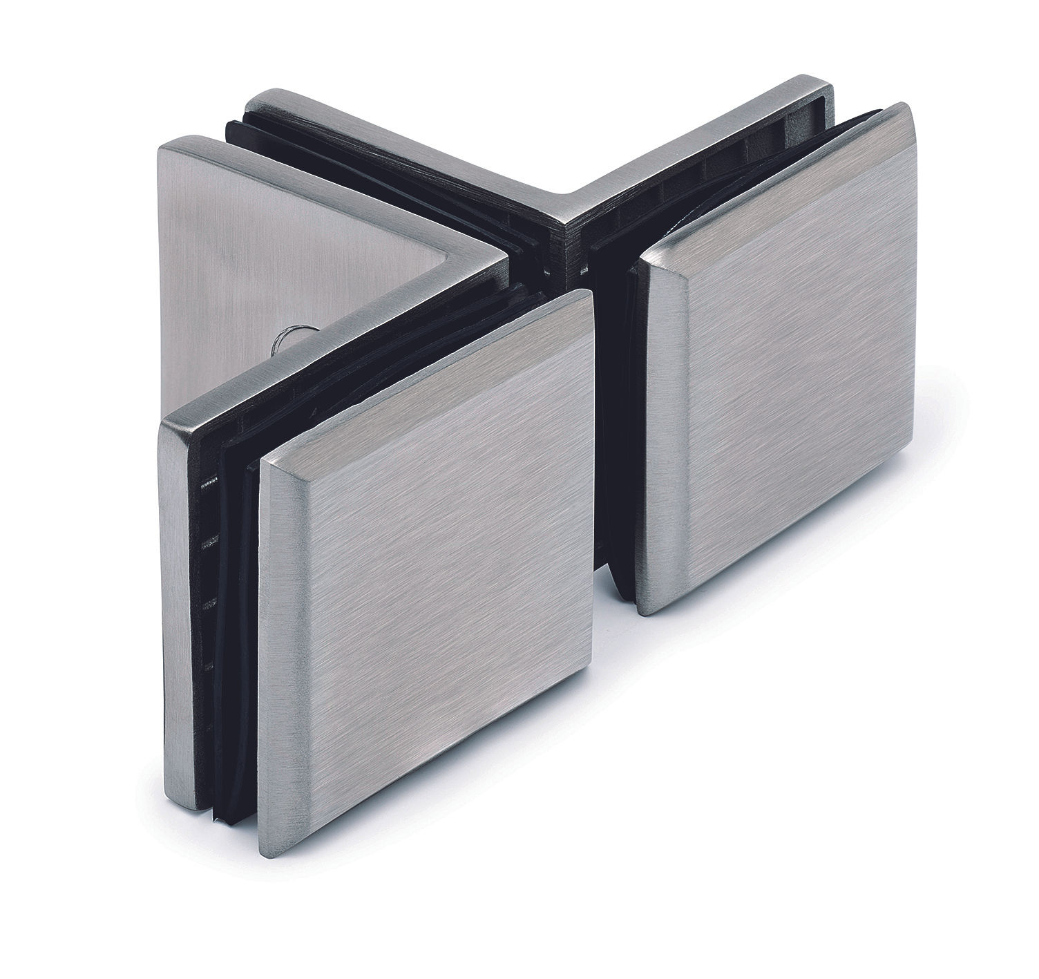 Morsetto a 3 Vie in Acciaio Inox | 01-242