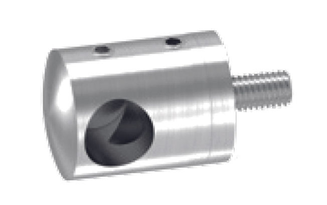 Supporto Tondino Cieco Destro | 11-301