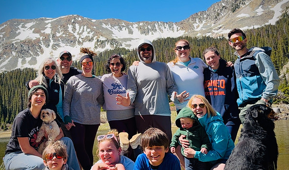 TOI, Faculty Hike, May 31, 2026.JPEG