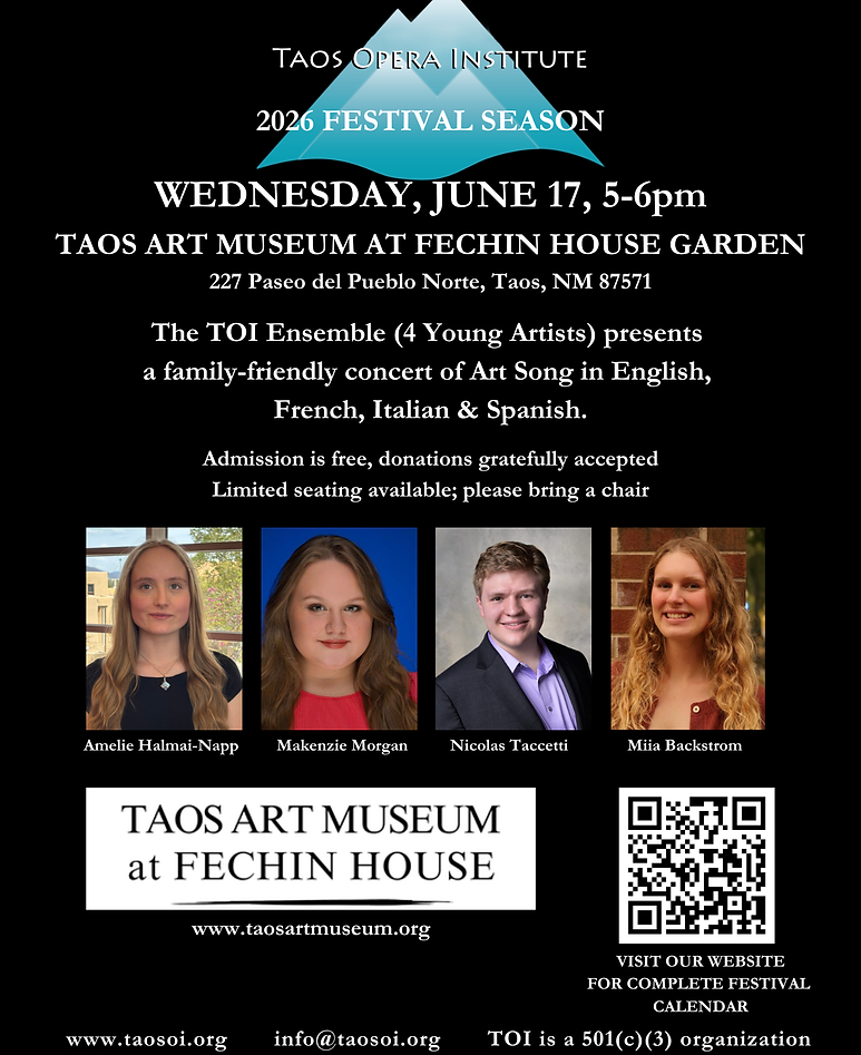 TOI, Fechin Concert Ad for Socials, June 17, 2026 (Postcard (US - Portrait)).png