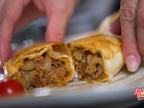 Empanadas de Carne