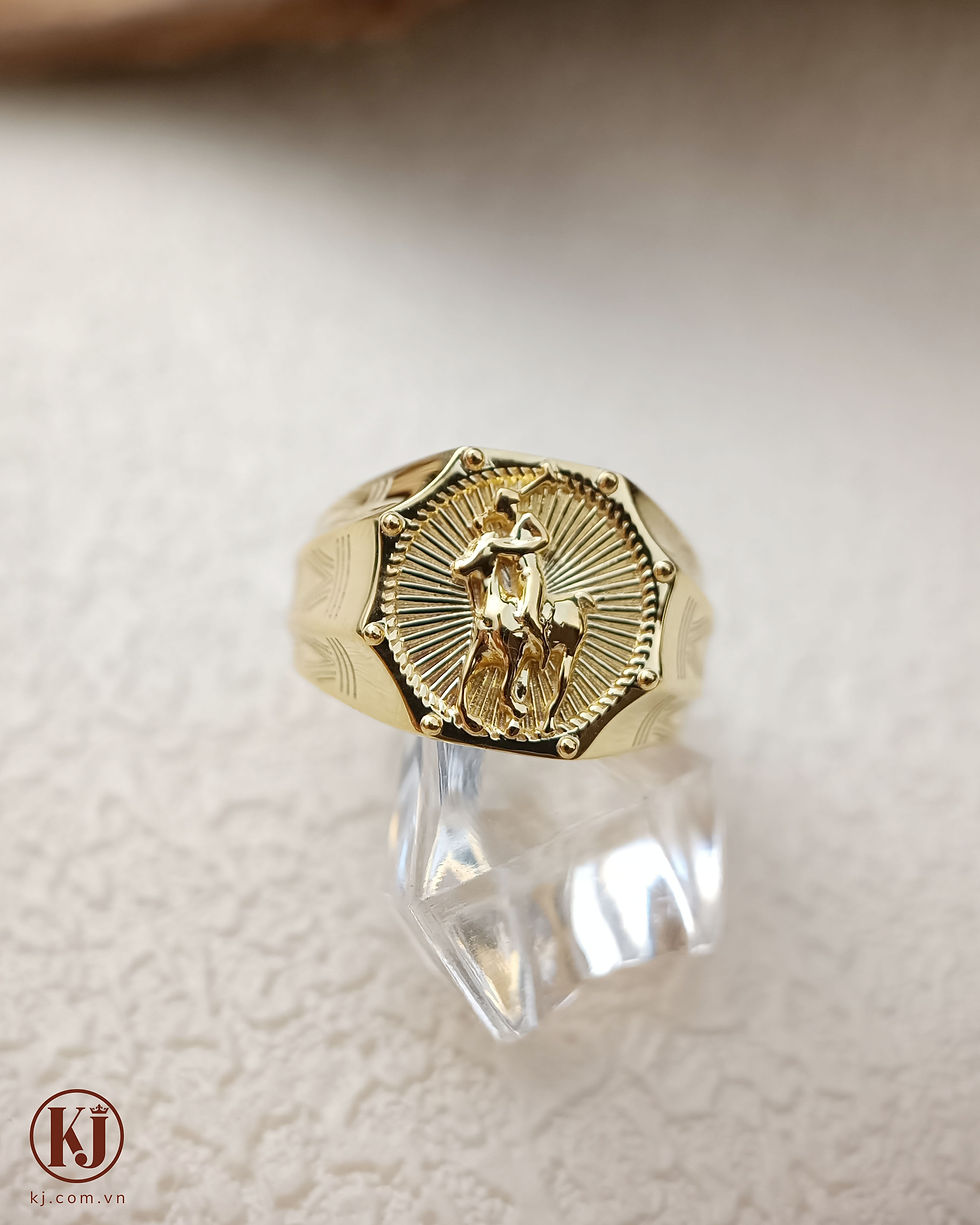 Hình thu nhỏ: nhẫn nam