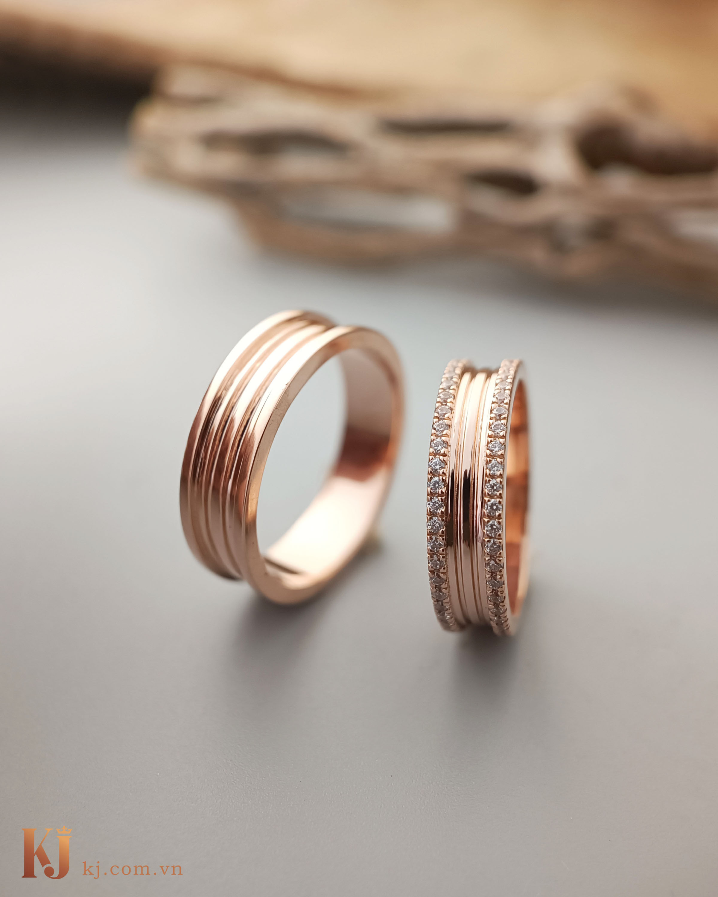 nhẫn cưới