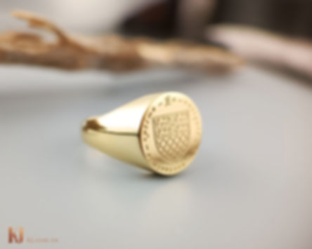 Nhẫn nam ngón út