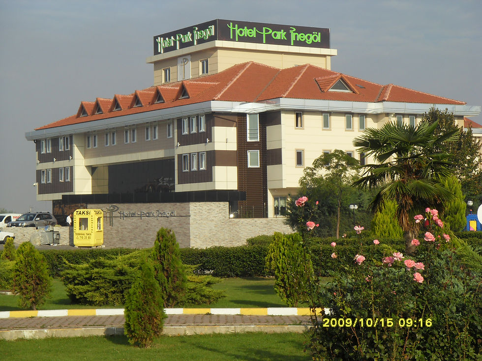 Hotel Park İnegöl