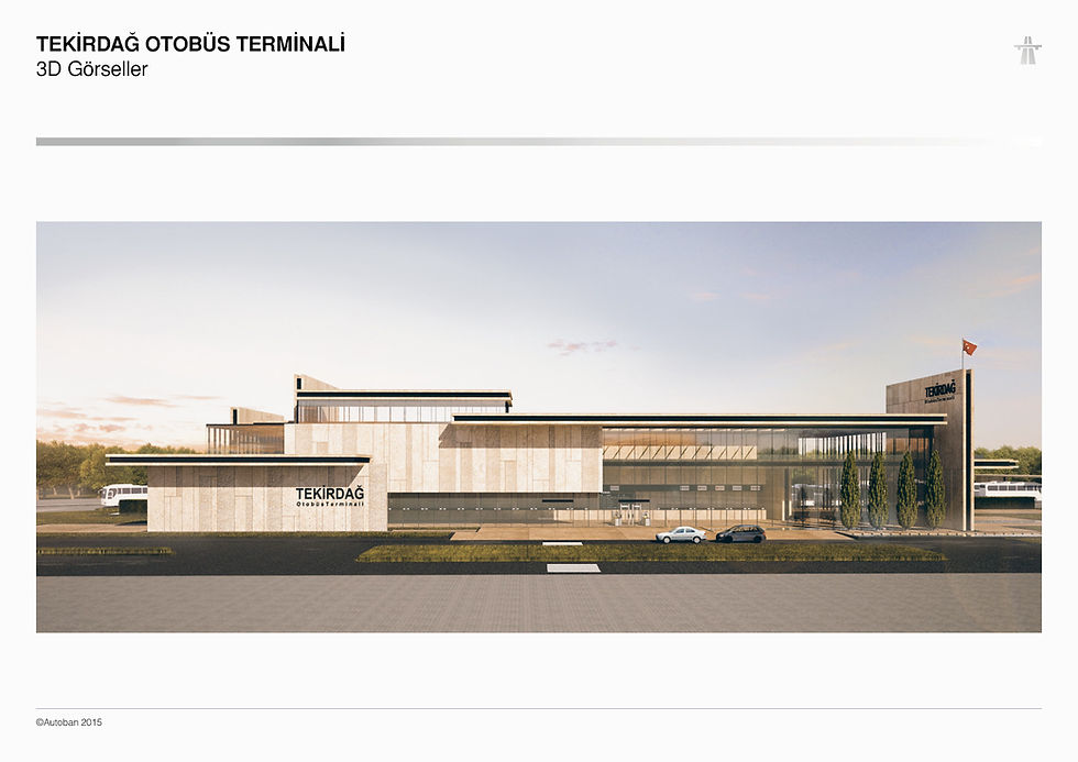 Tekirdağ Terminal