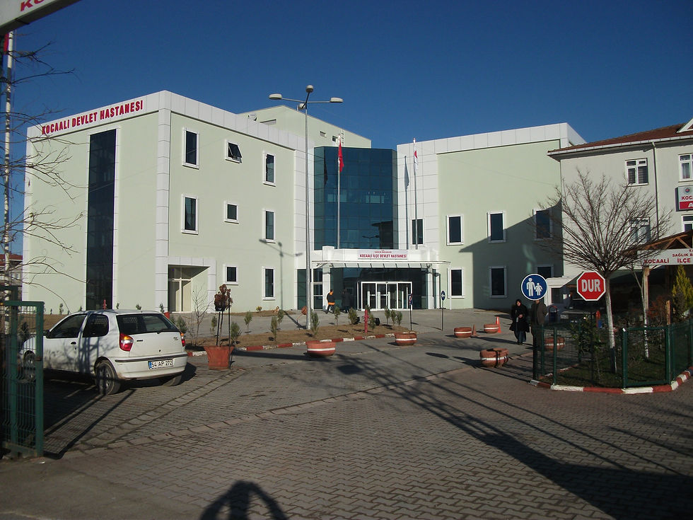 Kocaali Devlet Hastanesi