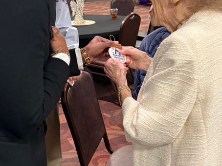 Standing on the Shoulders of a Trailblazer: Honoring Mayor Joyce Ferguson