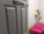 One of the cosy and welcoming counselling rooms at the New Futures Project