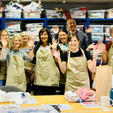 Meet Baby Basics Leicester - a wonderful charity which helps mums in need