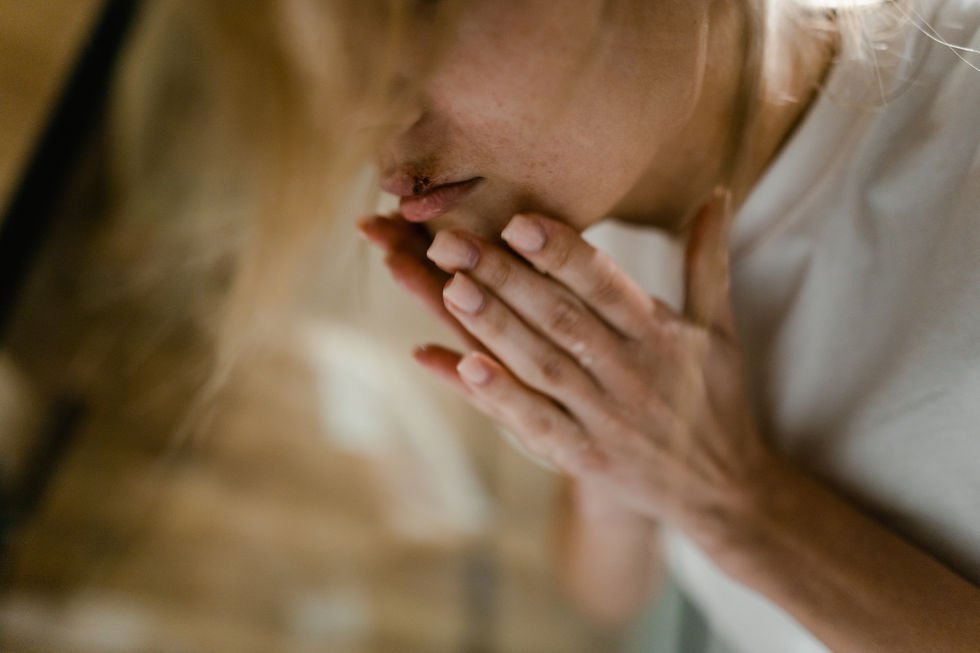 Our outreach teams supports some of the most vulnerable women we see here.