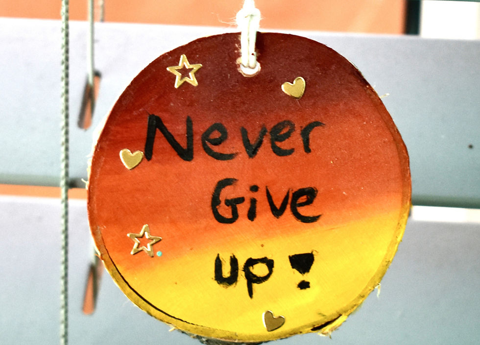 The New Futures Project review of 2025 - July to December