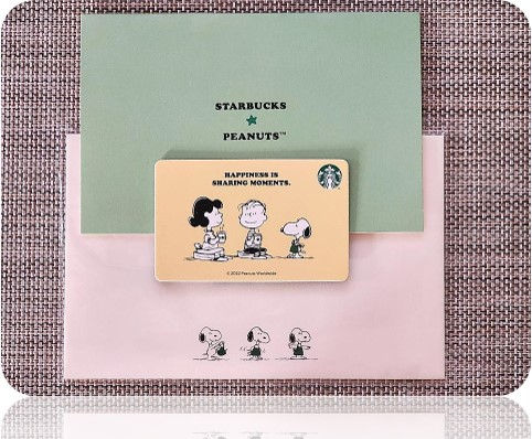 Thumbnail: Starbucks Japan Snoopy Family 2025, 2023, 2022