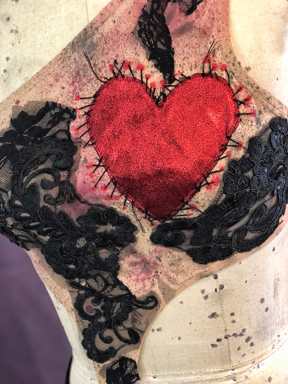 Thumbnail: "Tell Tale Heart"