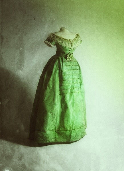 Thumbnail: "Arsenic Dress"