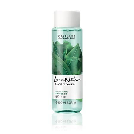 LOVE NATURE Face Toner Tea Tree