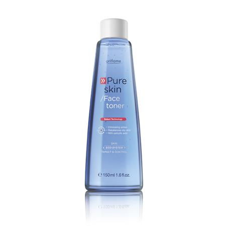 PURE SKIN Face Toner