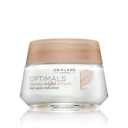OPTIMALS Even Out Night Cream